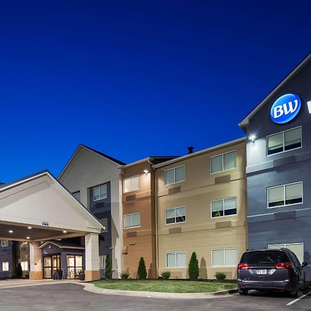 Best Western Independence Kansas City Ngoại thất bức ảnh