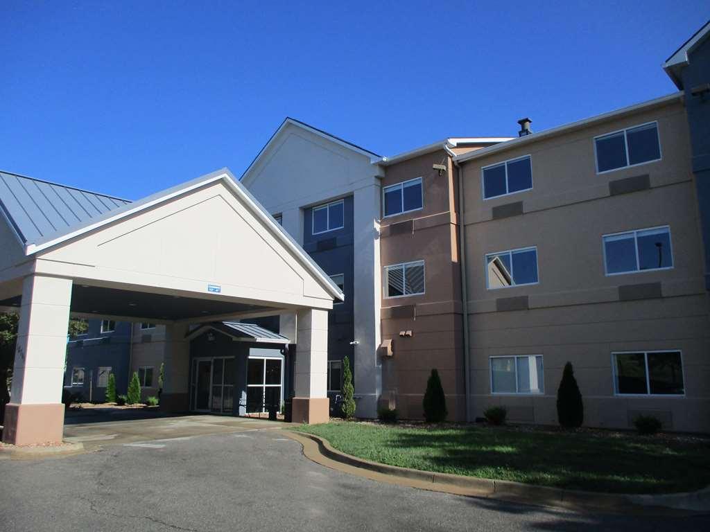 Best Western Independence Kansas City Ngoại thất bức ảnh