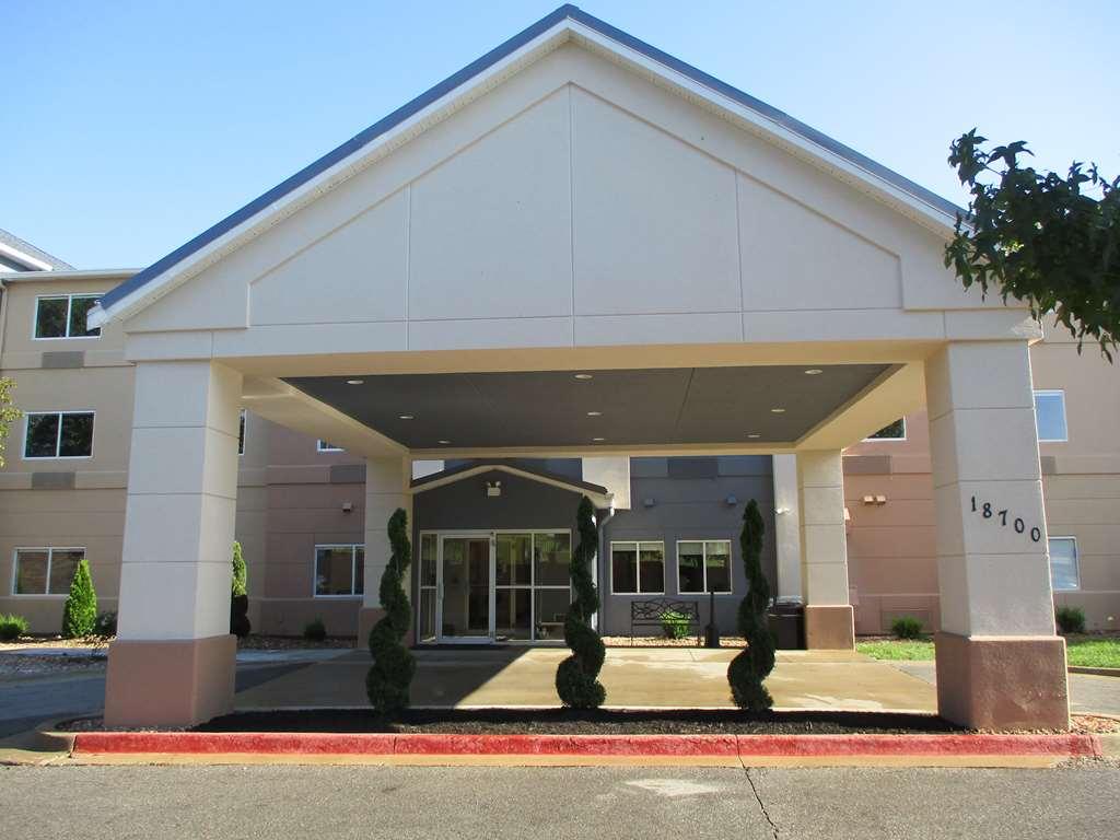 Best Western Independence Kansas City Ngoại thất bức ảnh