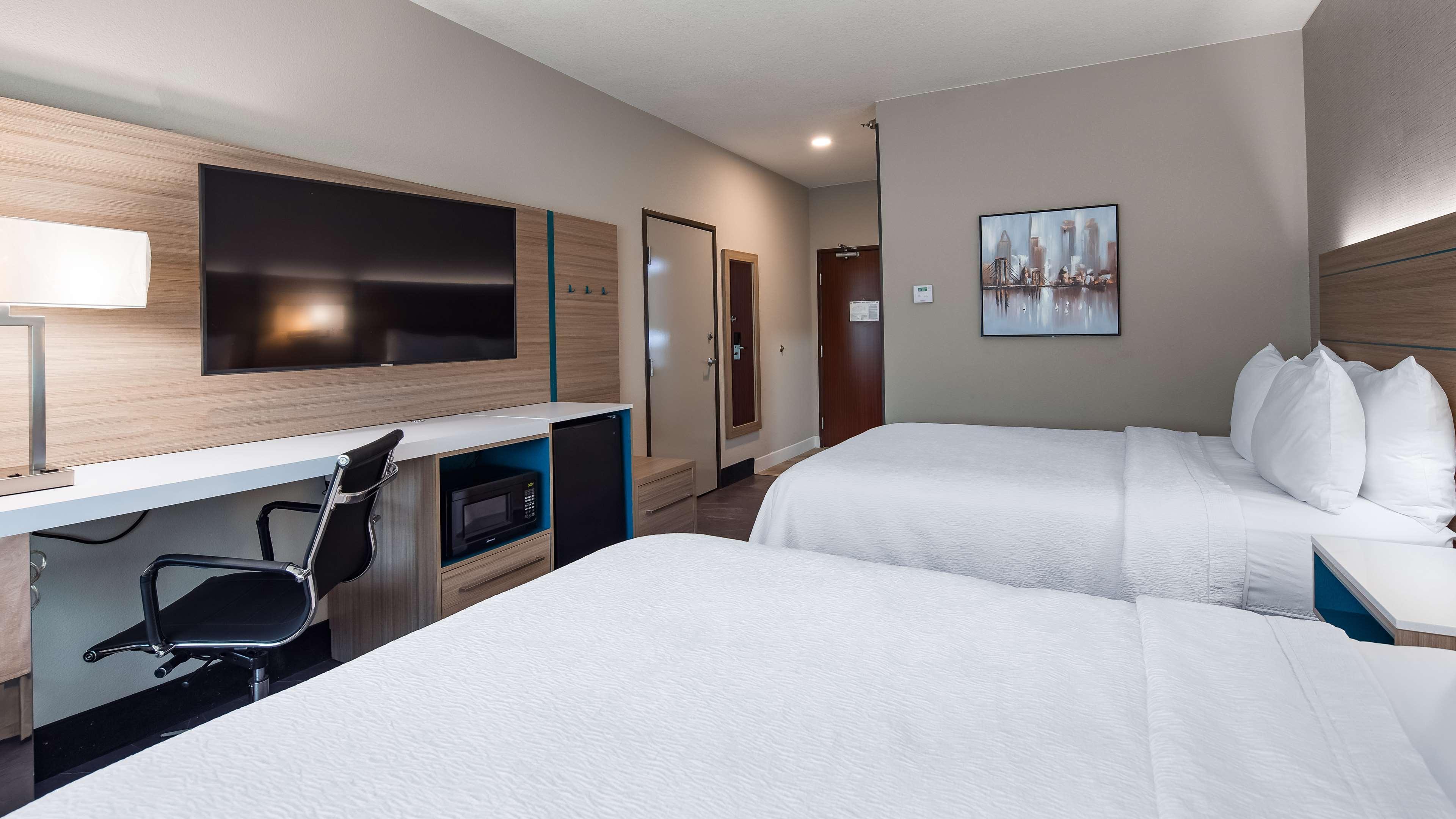 Best Western Independence Kansas City Ngoại thất bức ảnh