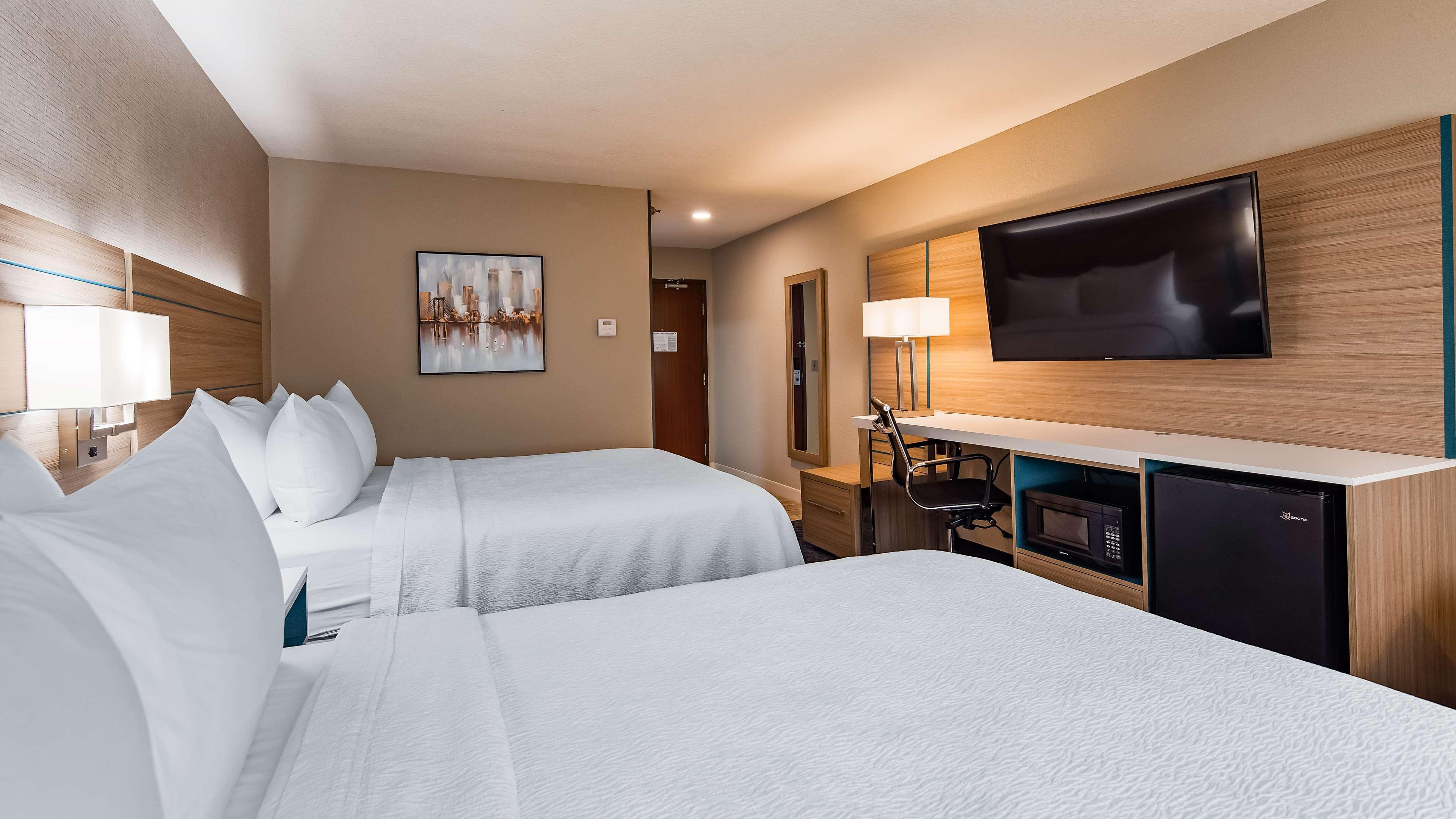 Best Western Independence Kansas City Ngoại thất bức ảnh