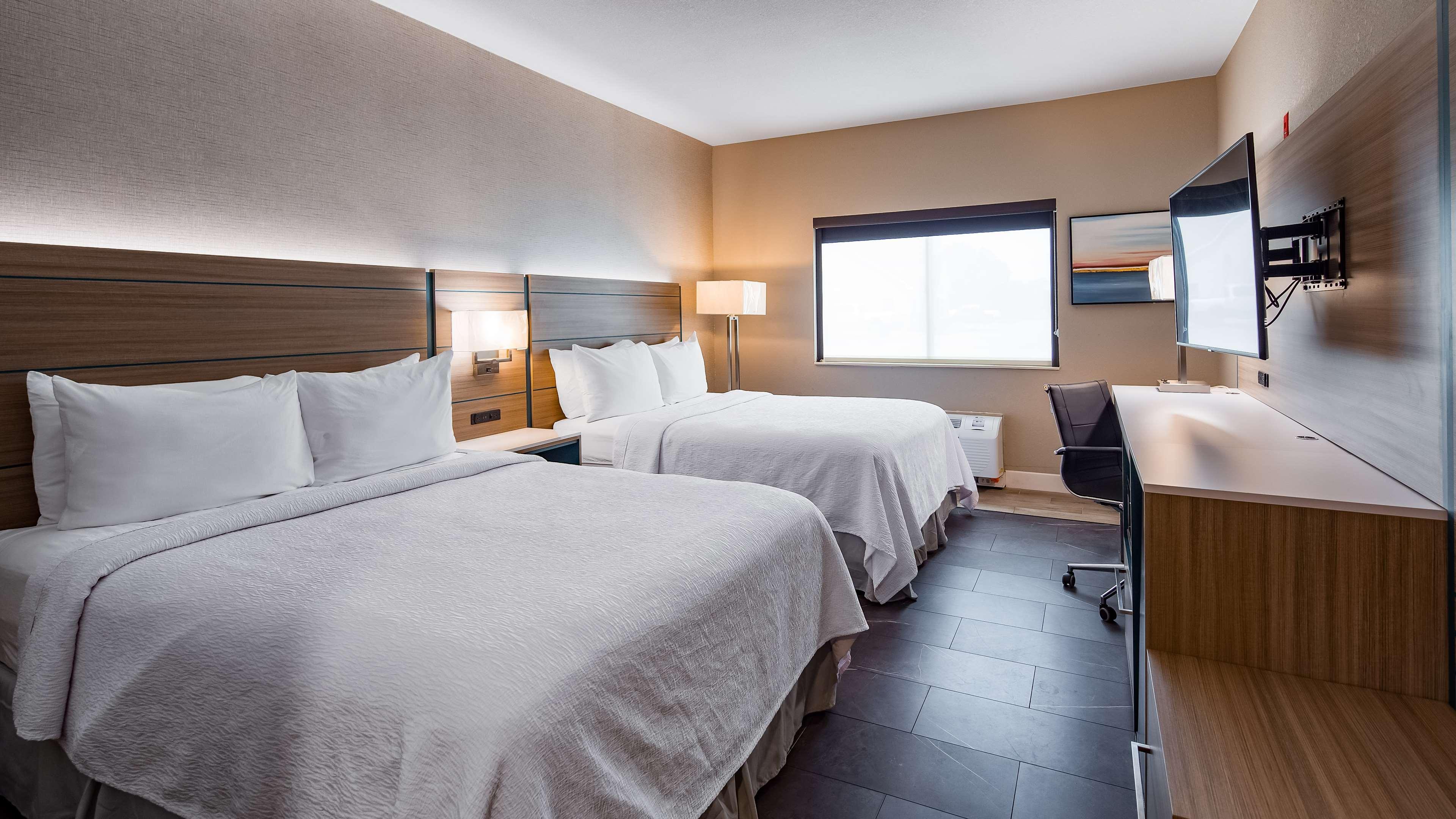 Best Western Independence Kansas City Ngoại thất bức ảnh