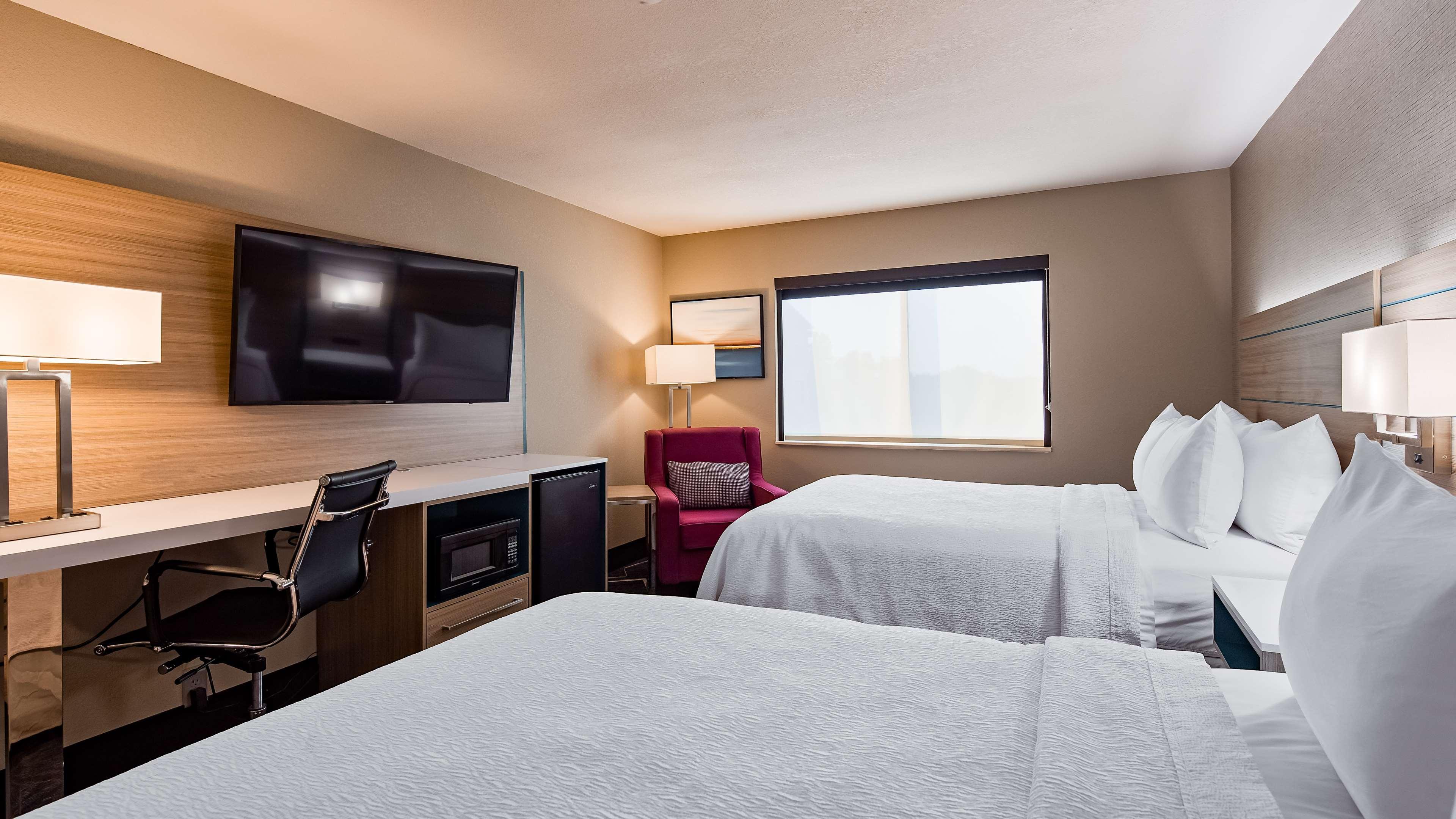 Best Western Independence Kansas City Ngoại thất bức ảnh