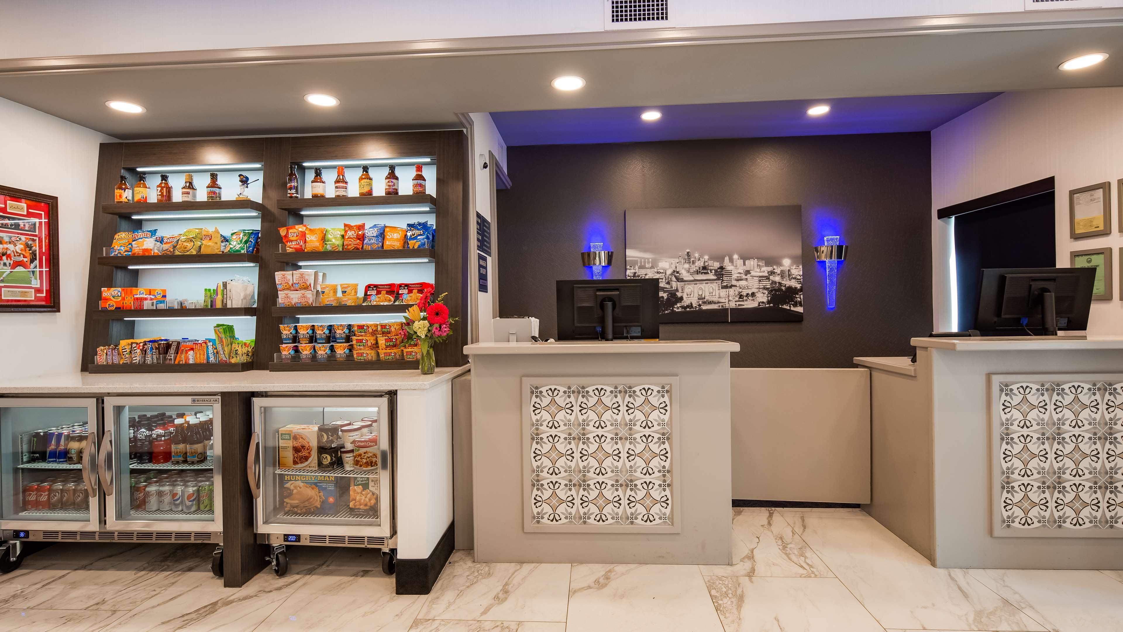 Best Western Independence Kansas City Ngoại thất bức ảnh