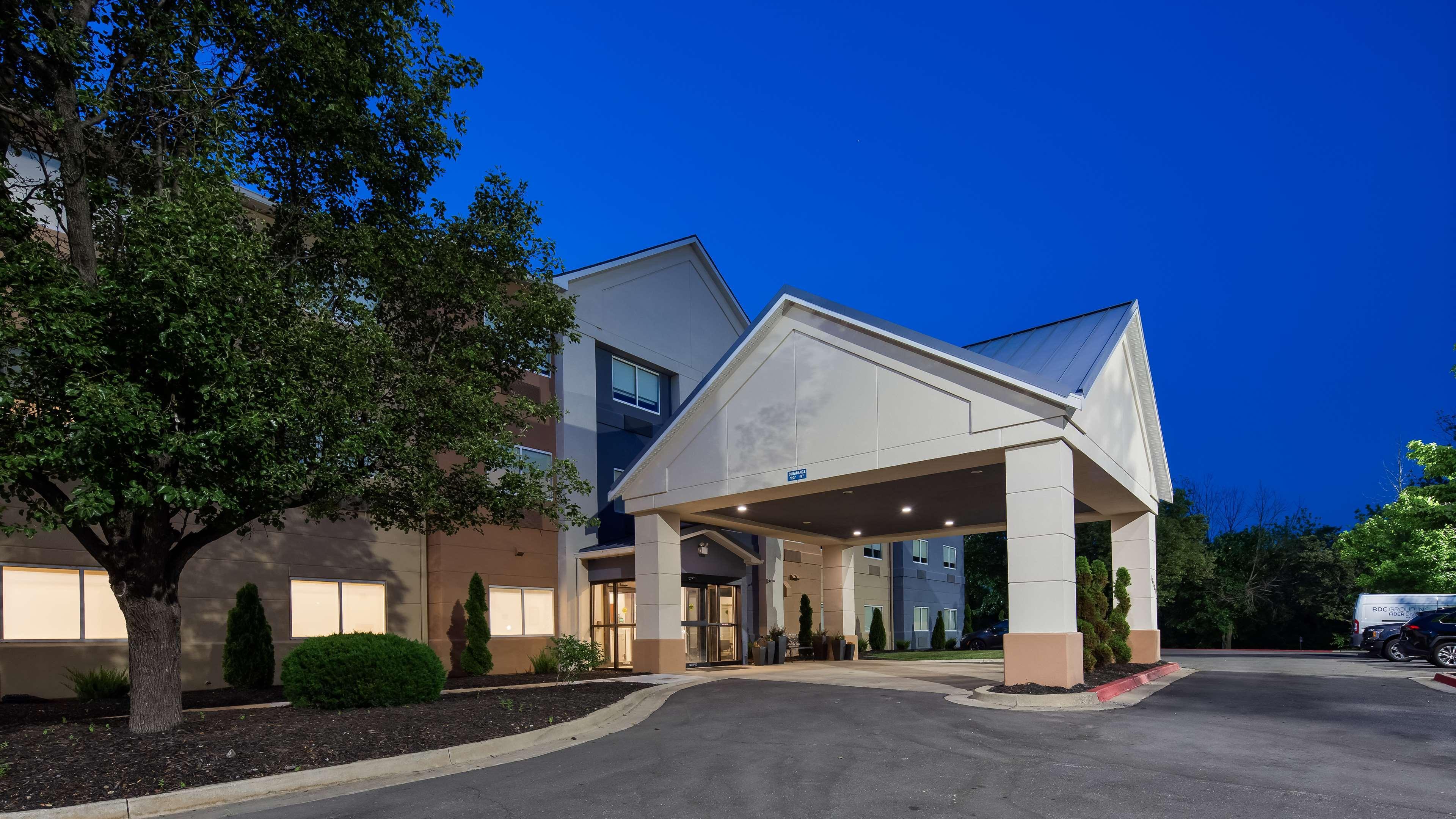 Best Western Independence Kansas City Ngoại thất bức ảnh