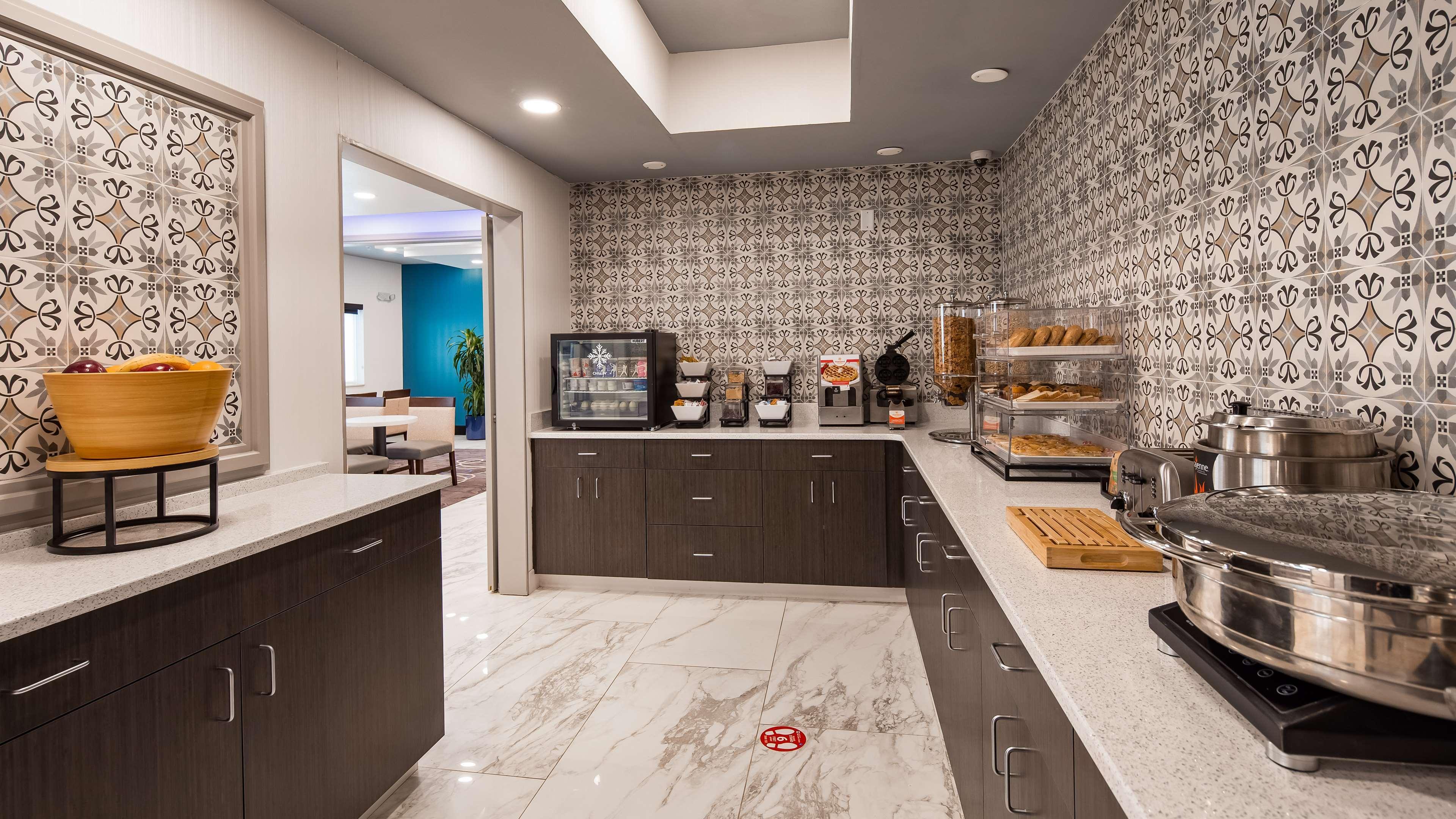 Best Western Independence Kansas City Ngoại thất bức ảnh