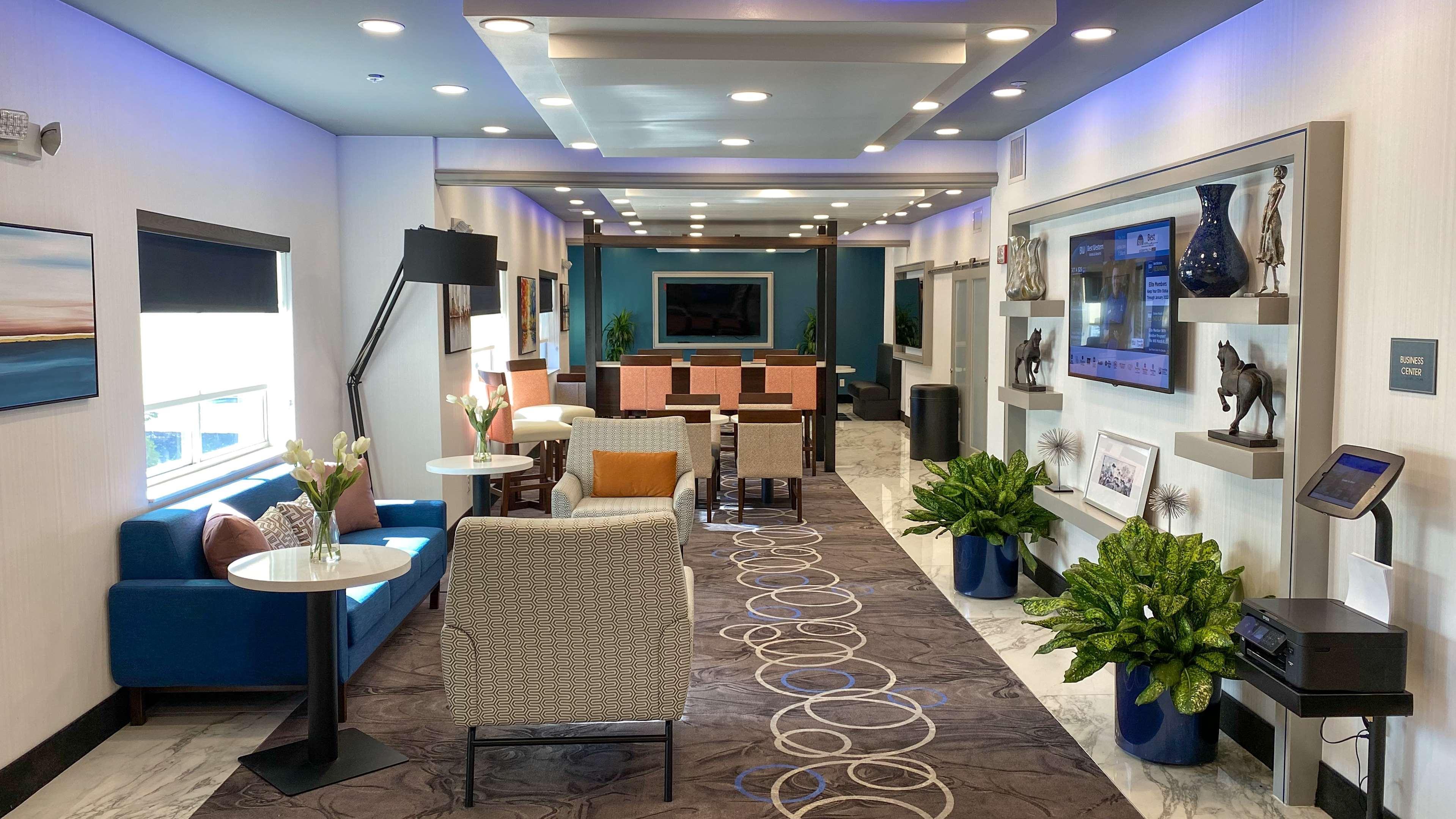 Best Western Independence Kansas City Ngoại thất bức ảnh