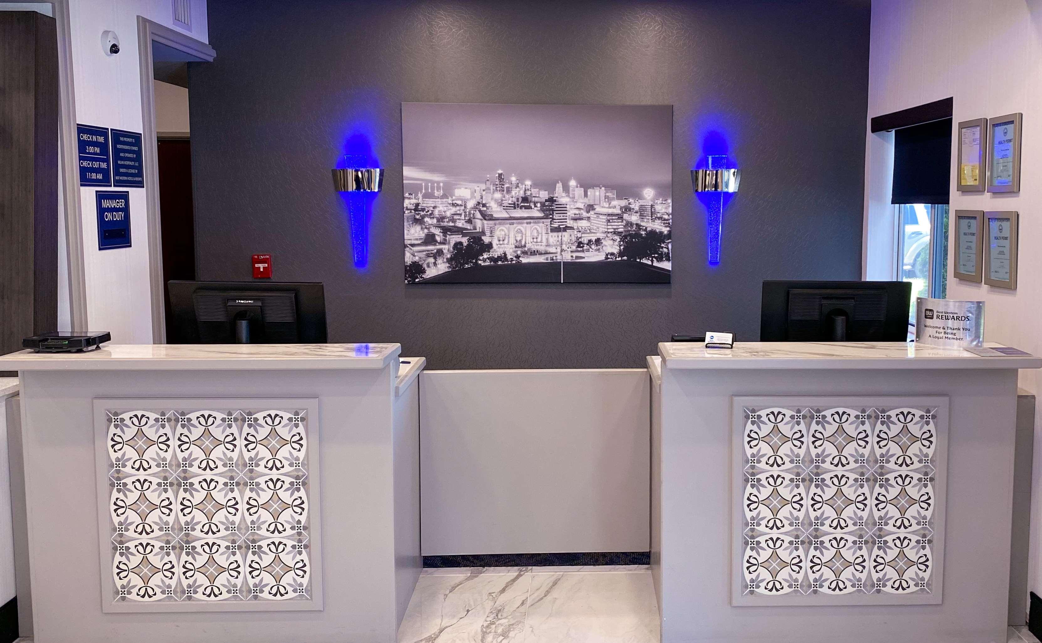 Best Western Independence Kansas City Ngoại thất bức ảnh