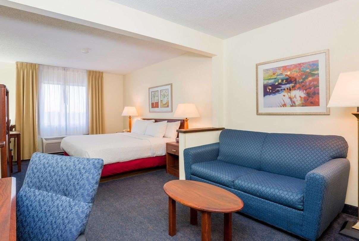 Best Western Independence Kansas City Ngoại thất bức ảnh