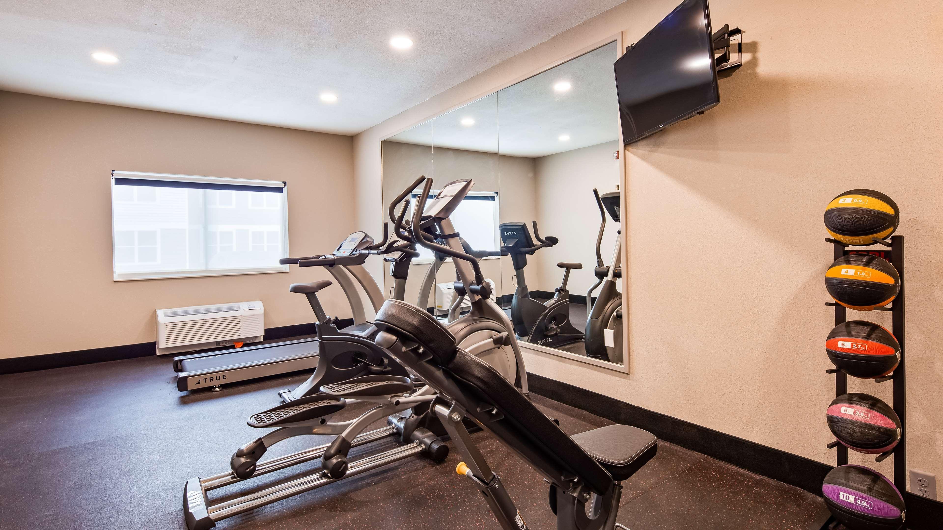 Best Western Independence Kansas City Ngoại thất bức ảnh