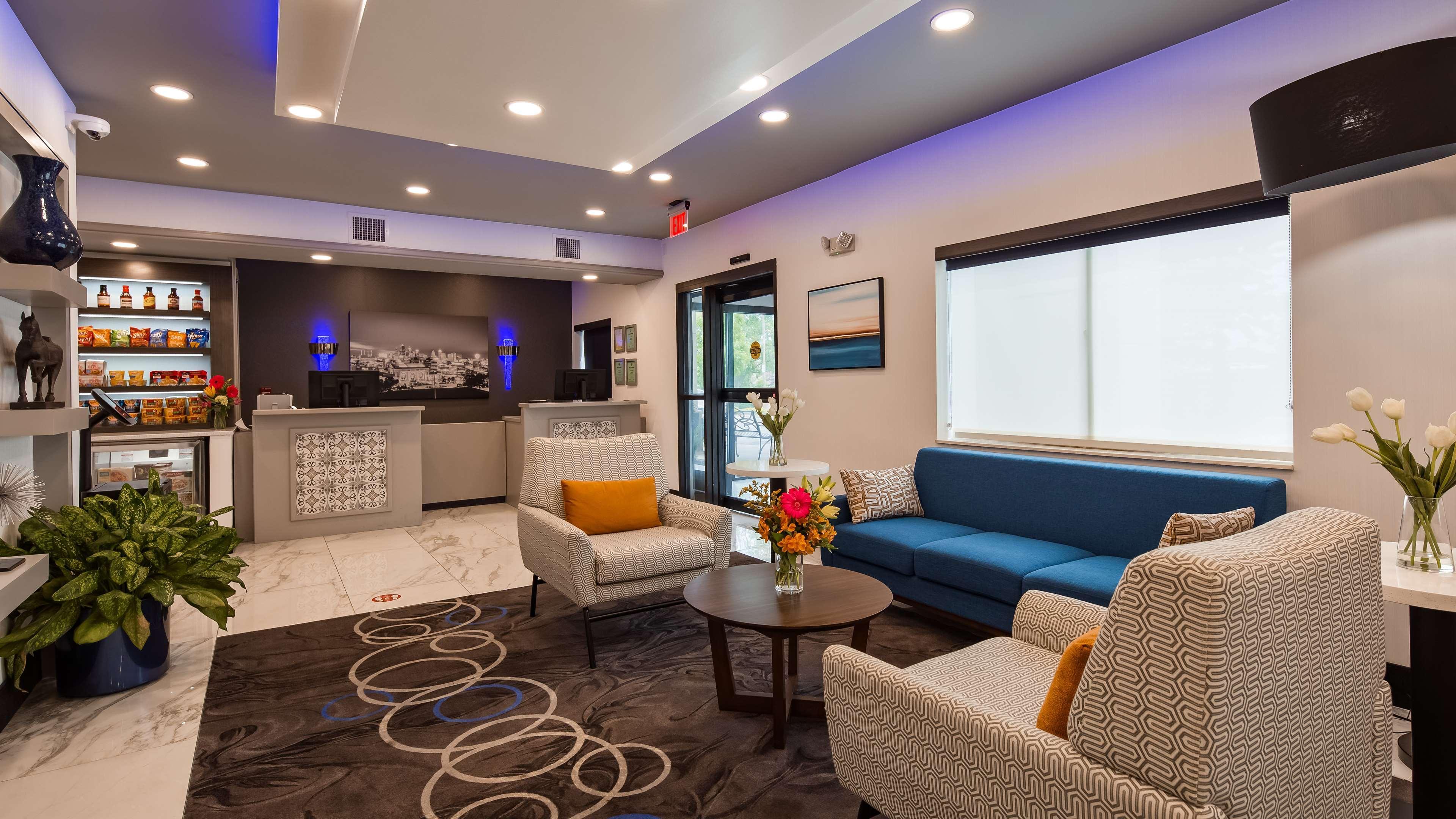 Best Western Independence Kansas City Ngoại thất bức ảnh