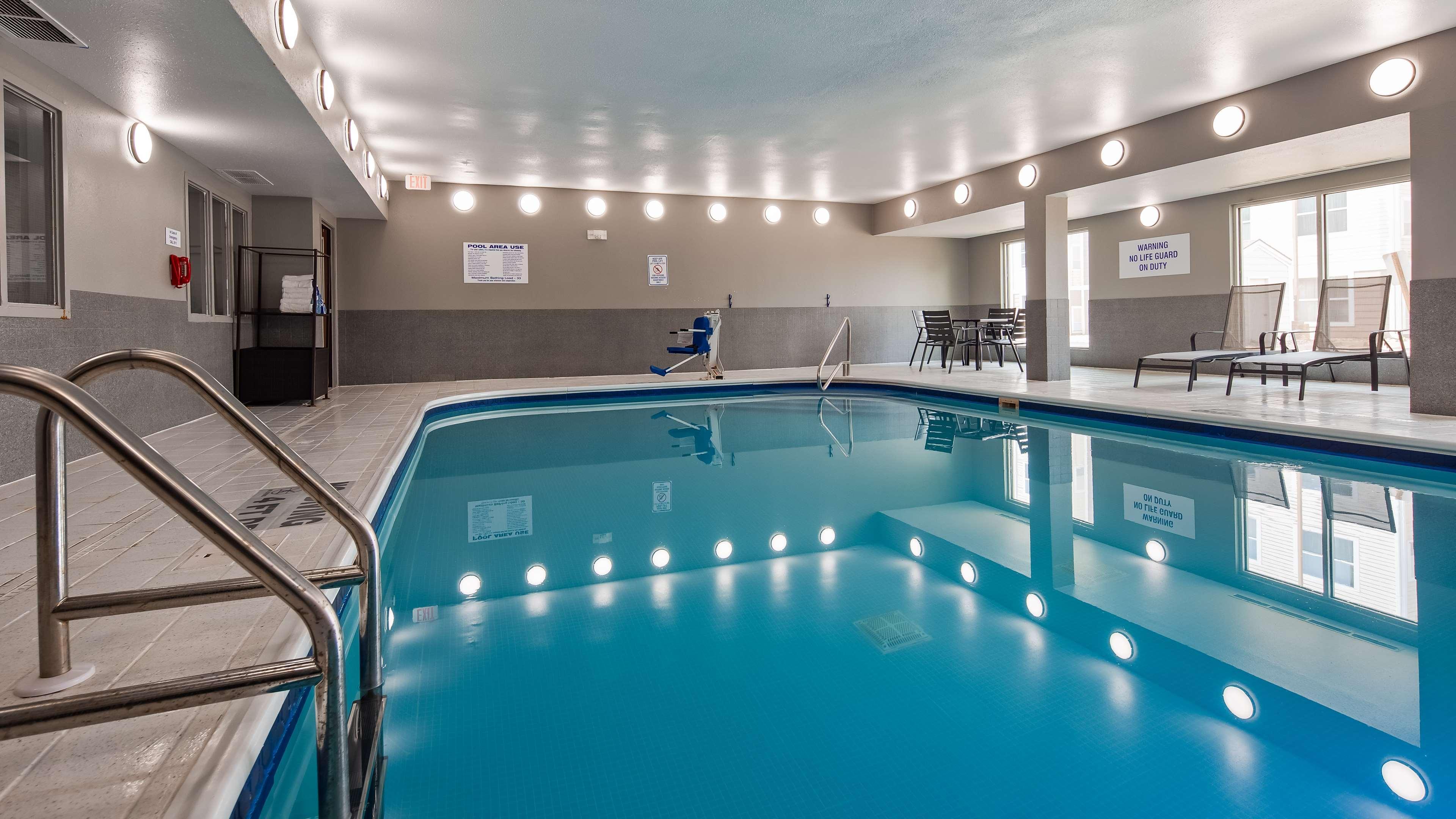 Best Western Independence Kansas City Ngoại thất bức ảnh