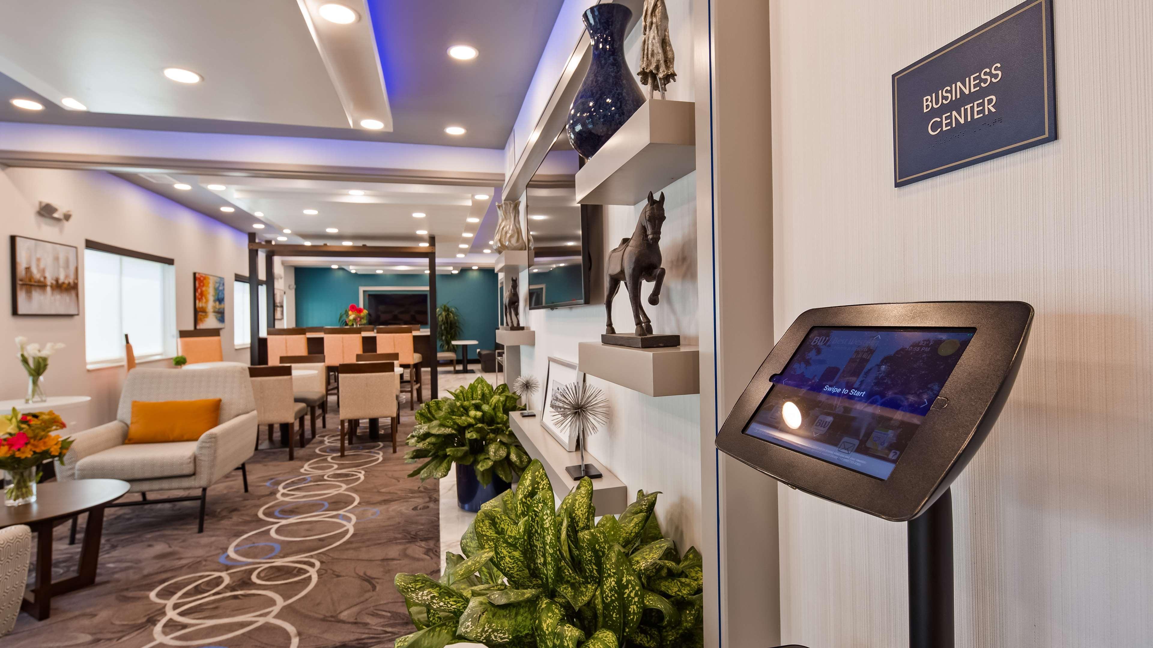 Best Western Independence Kansas City Ngoại thất bức ảnh